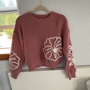 GILLI Pink Sweater, small